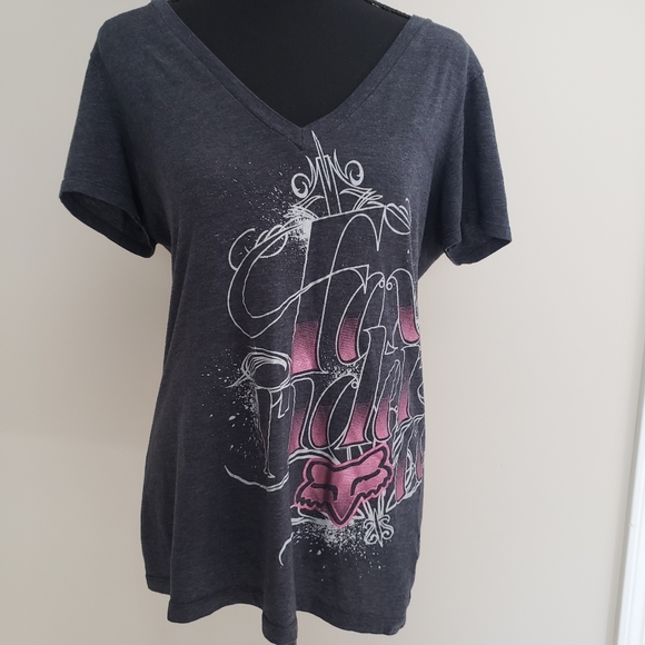 Fox Riders T-Shirt - Picture 2 of 5